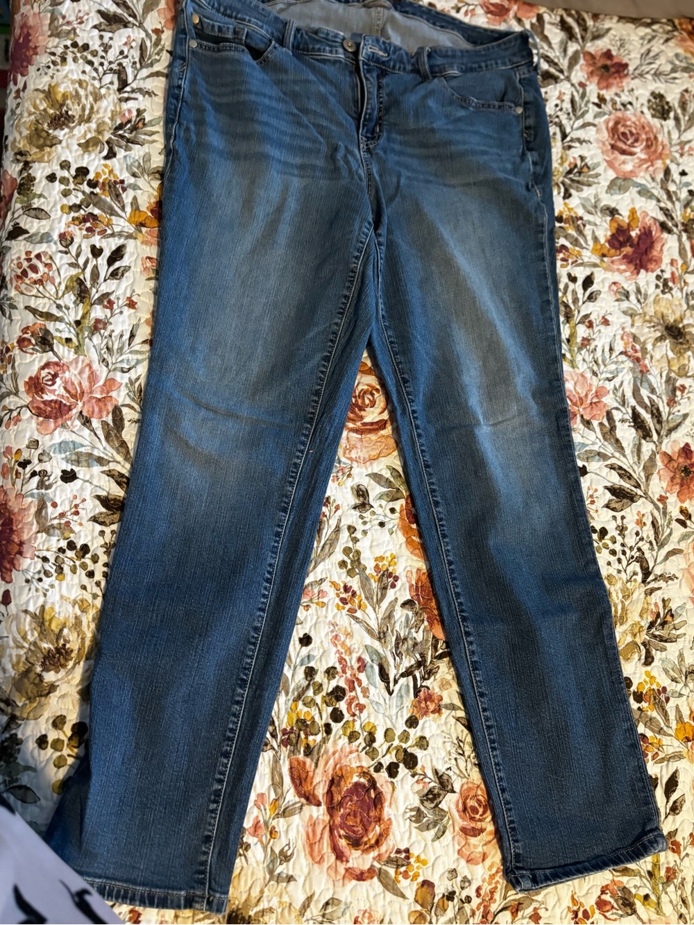 torrid Women's Dark Wash Skinny Jeans